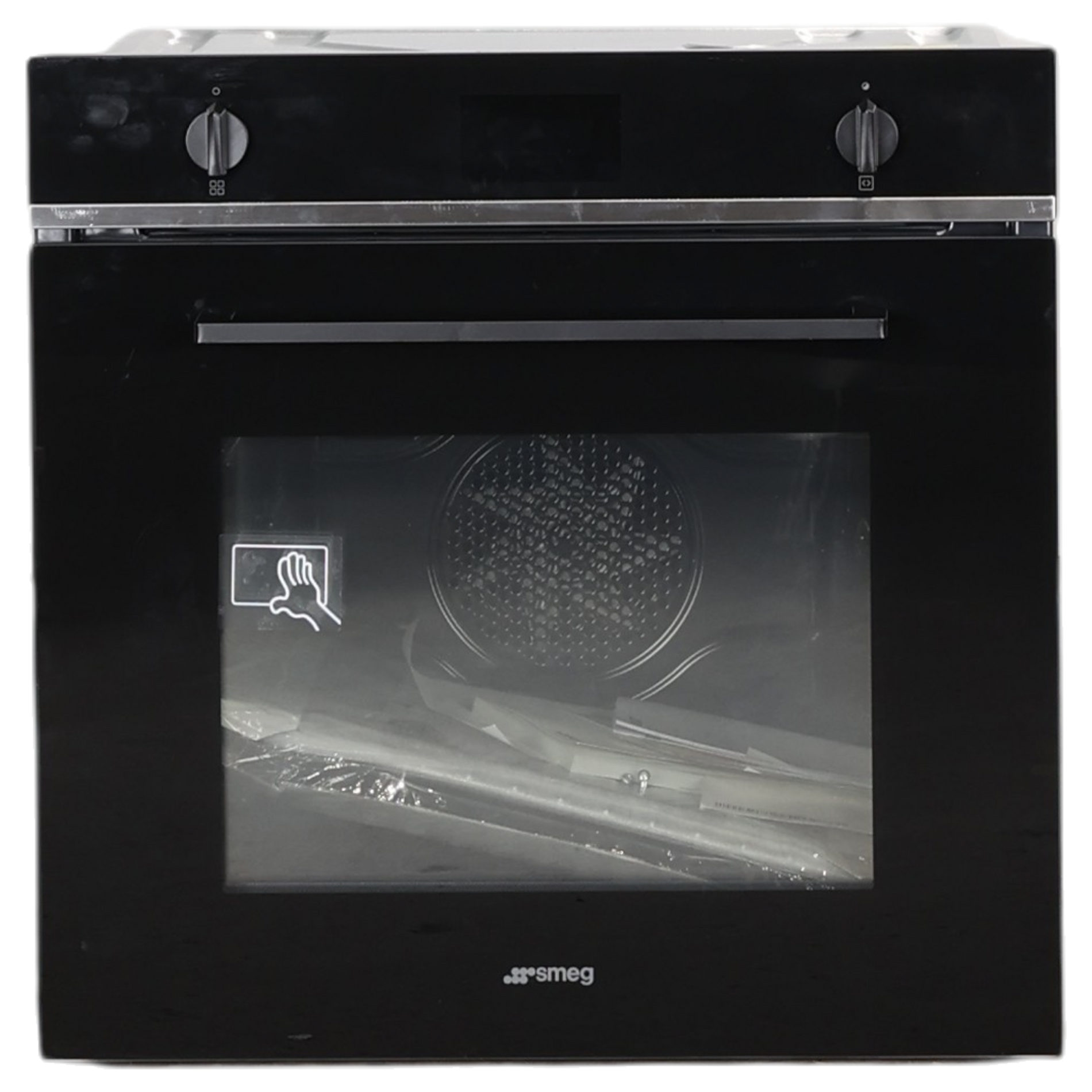 Four Chaleur Tournante 70 L Reconditionné SMEG SFP6401TB