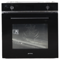Four Chaleur Tournante 70 L Reconditionné SMEG SFP6401TB