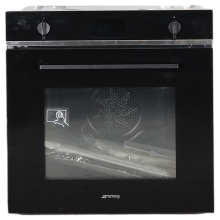 Four Chaleur Tournante 70 L Reconditionné SMEG SFP6401TB