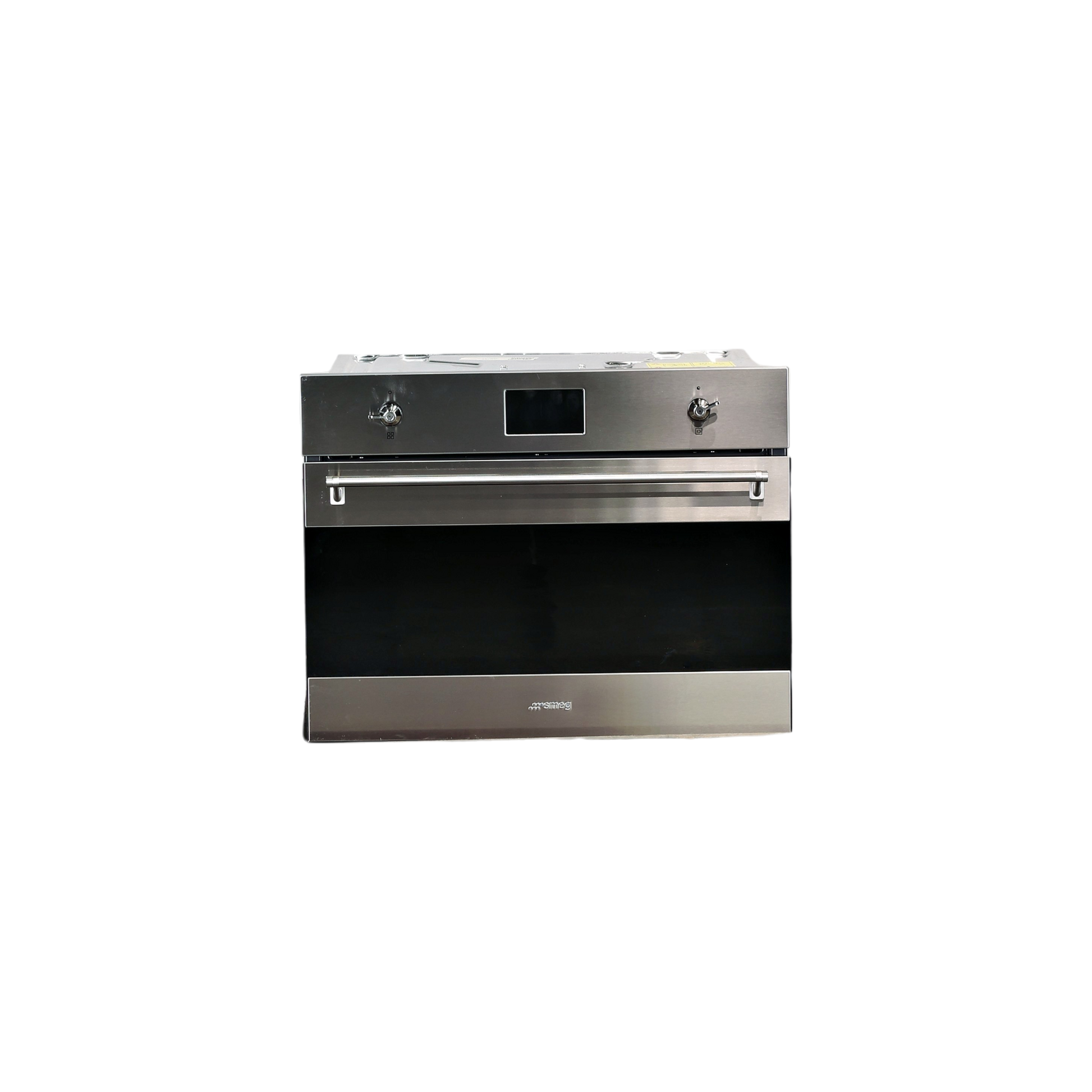 Four Chaleur Tournante 40 L Reconditionné SMEG SO4301M1X