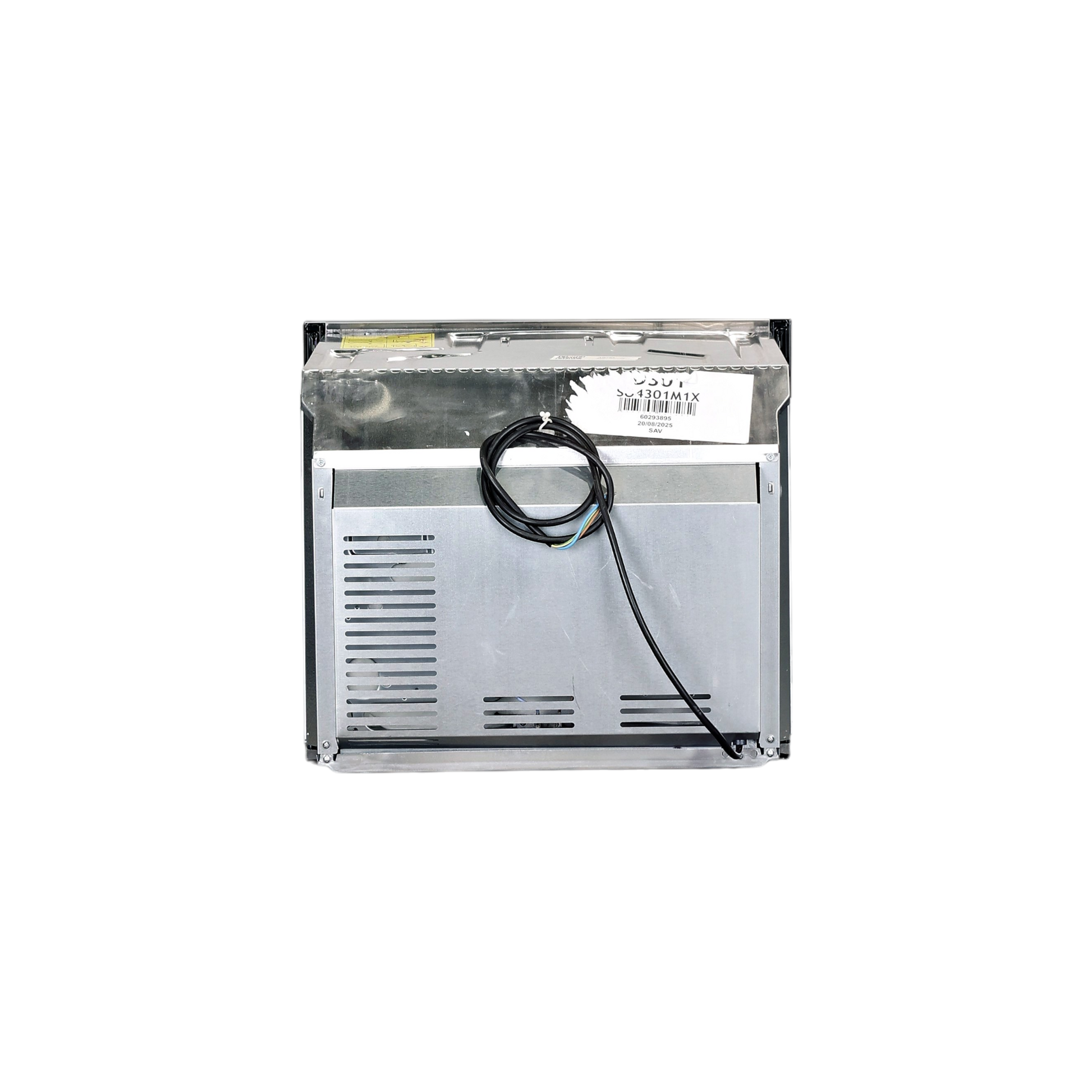 Four Chaleur Tournante 40 L Reconditionné SMEG SO4301M1X