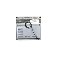 Four Chaleur Tournante 40 L Reconditionné SMEG SO4301M1X