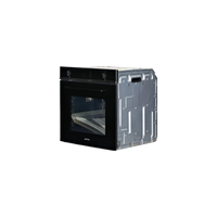 Four Chaleur Tournante 70 L Reconditionné SMEG SFP6401TB