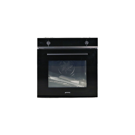 Four Chaleur Tournante 70 L Reconditionné SMEG SFP6401TB