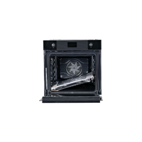 Four Chaleur Tournante 70 L Reconditionné SMEG SFP61MOB