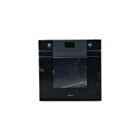 Four Chaleur Tournante 70 L Reconditionné SMEG SFP61MOB