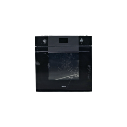 Four Chaleur Tournante 70 L Reconditionné SMEG SFP61MOB