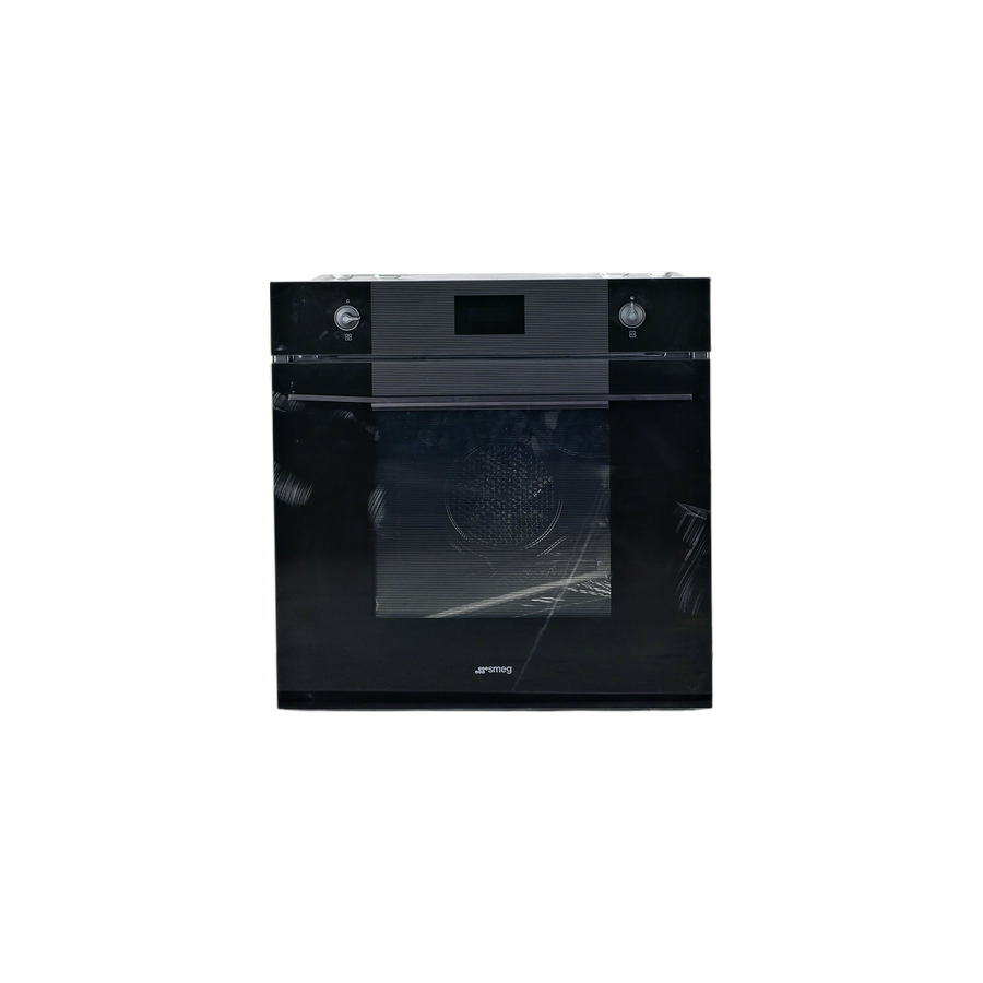 Four Chaleur Tournante 70 L Reconditionné SMEG SFP61MOB