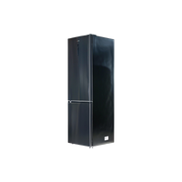 Réfrigérateur Avec Congélateur 361 L Reconditionné SMEG RC21KDNMC
