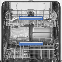 Lave-vaisselle Encastrable 13 couverts Reconditionné SMEG STL262D