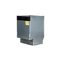 Lave-vaisselle Encastrable 13 couverts Reconditionné SMEG STL262D