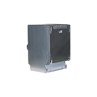 Lave-vaisselle Encastrable 13 couverts Reconditionné SMEG STL252CH