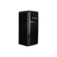 Réfrigérateur Avec Congélateur 270 L Reconditionné SMEG FAB28RDTC5