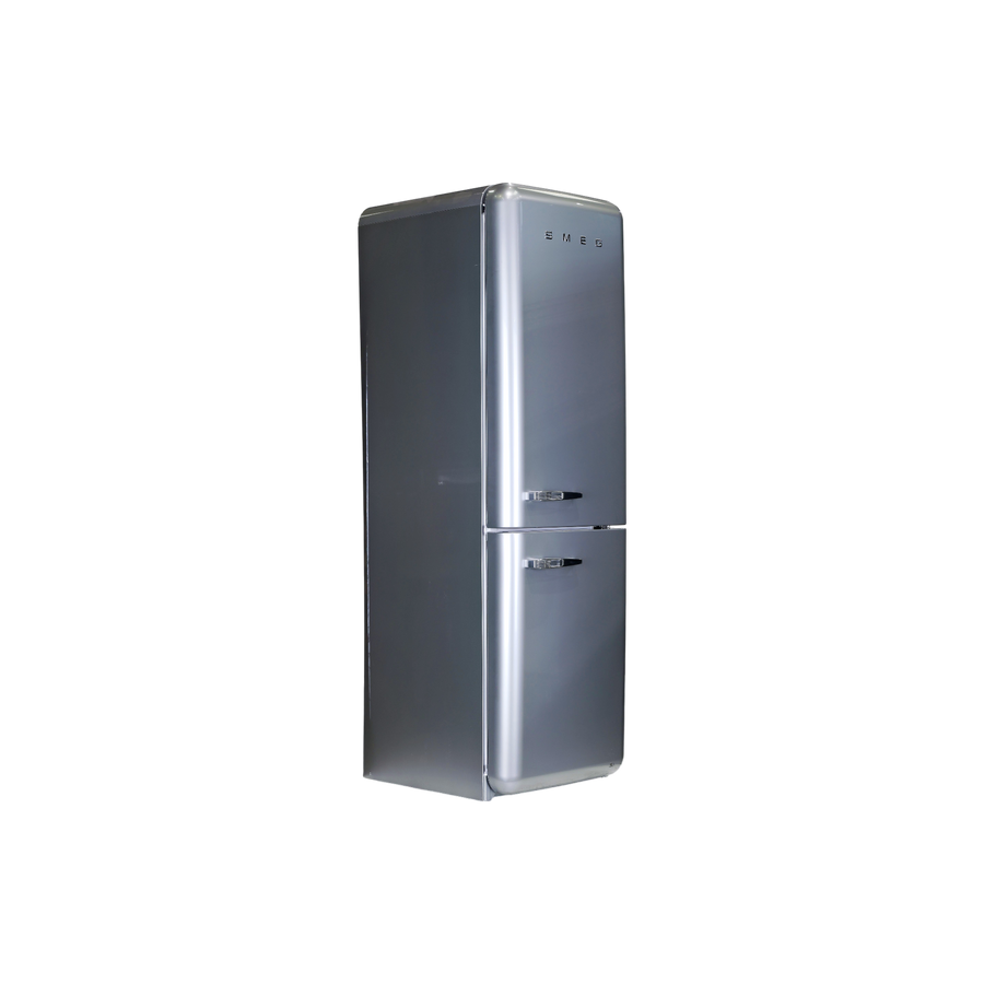 Réfrigérateur Avec Congélateur 331 L Reconditionné SMEG FAB32RSV6