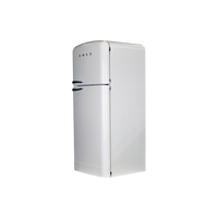 Réfrigérateur Avec Congélateur 524 L Reconditionné SMEG FAB50RCR5