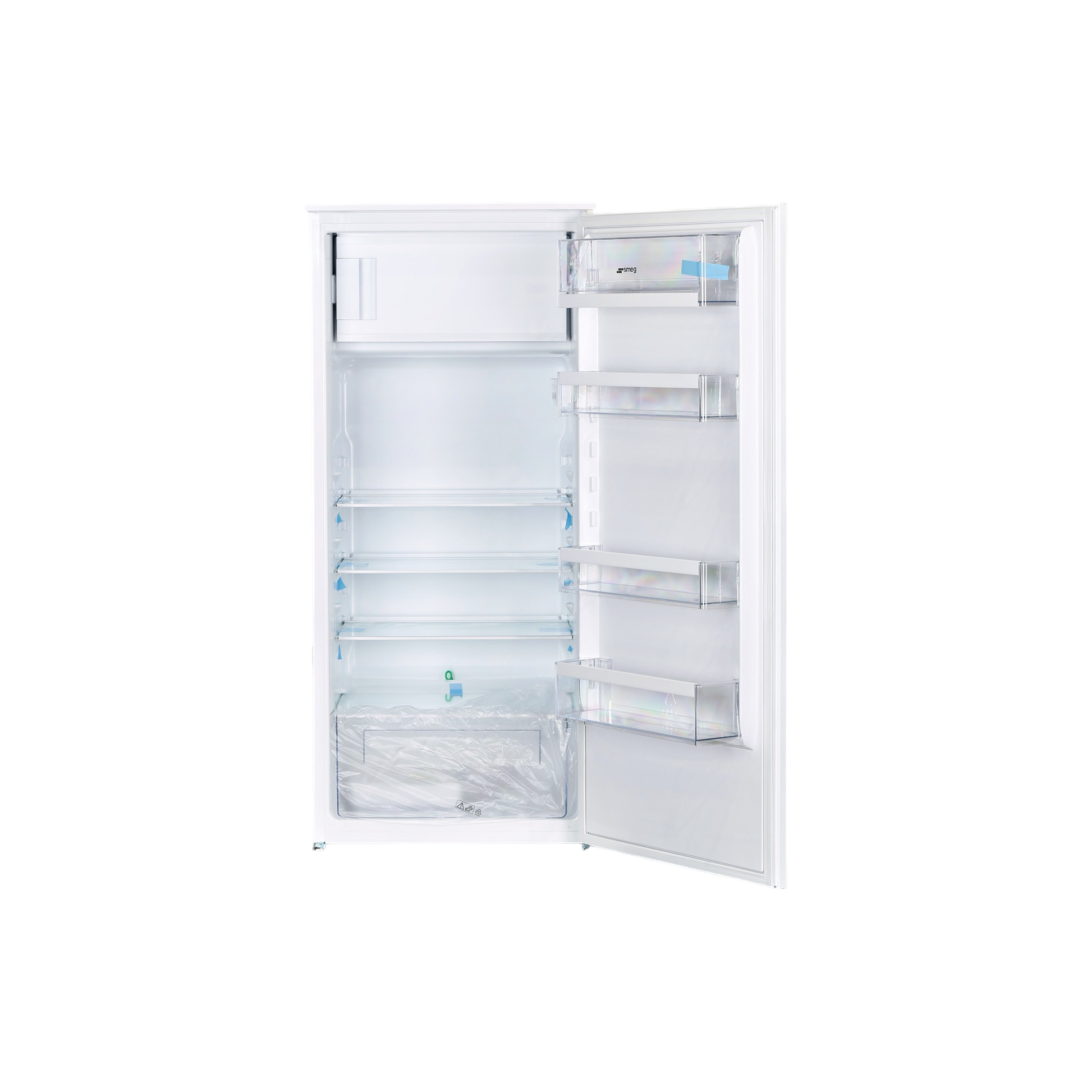 Réfrigérateur Encastrable 188 L Reconditionné SMEG S4C122E