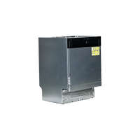 Lave-vaisselle Encastrable 13 couverts Reconditionné SMEG STL262D