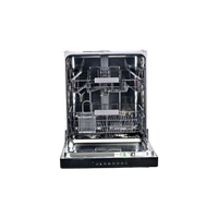 Lave-vaisselle Pose Libre 14 couverts Reconditionné WHIRLPOOL WRFC3C26X