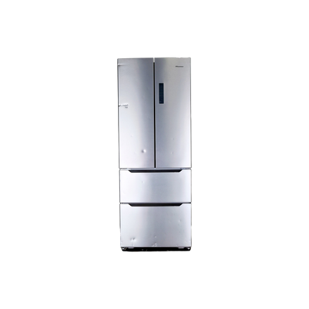 Réfrigérateur Avec Congélateur 404 L Reconditionné HISENSE RF528N4AC1
