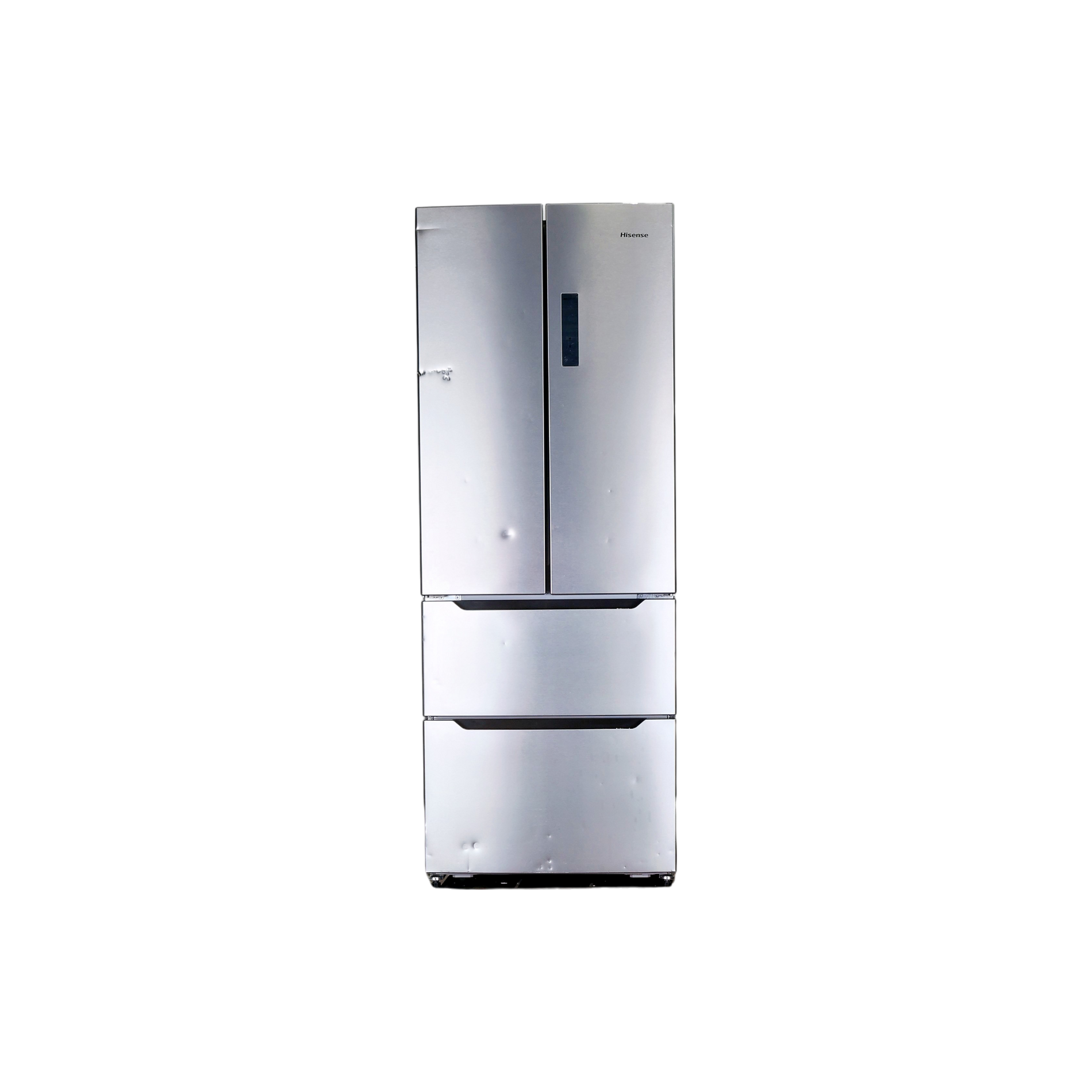 Réfrigérateur Avec Congélateur 404 L Reconditionné HISENSE RF528N4AC1