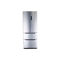 Réfrigérateur Avec Congélateur 404 L Reconditionné HISENSE RF528N4AC1