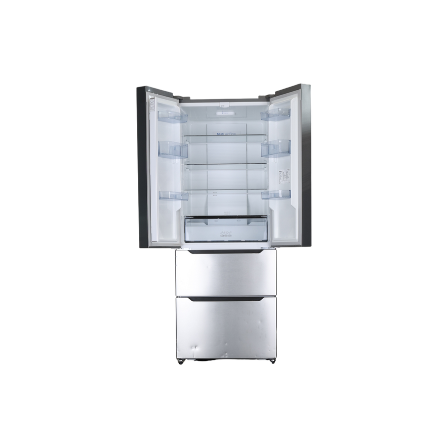 Réfrigérateur Avec Congélateur 404 L Reconditionné HISENSE RF528N4AC1