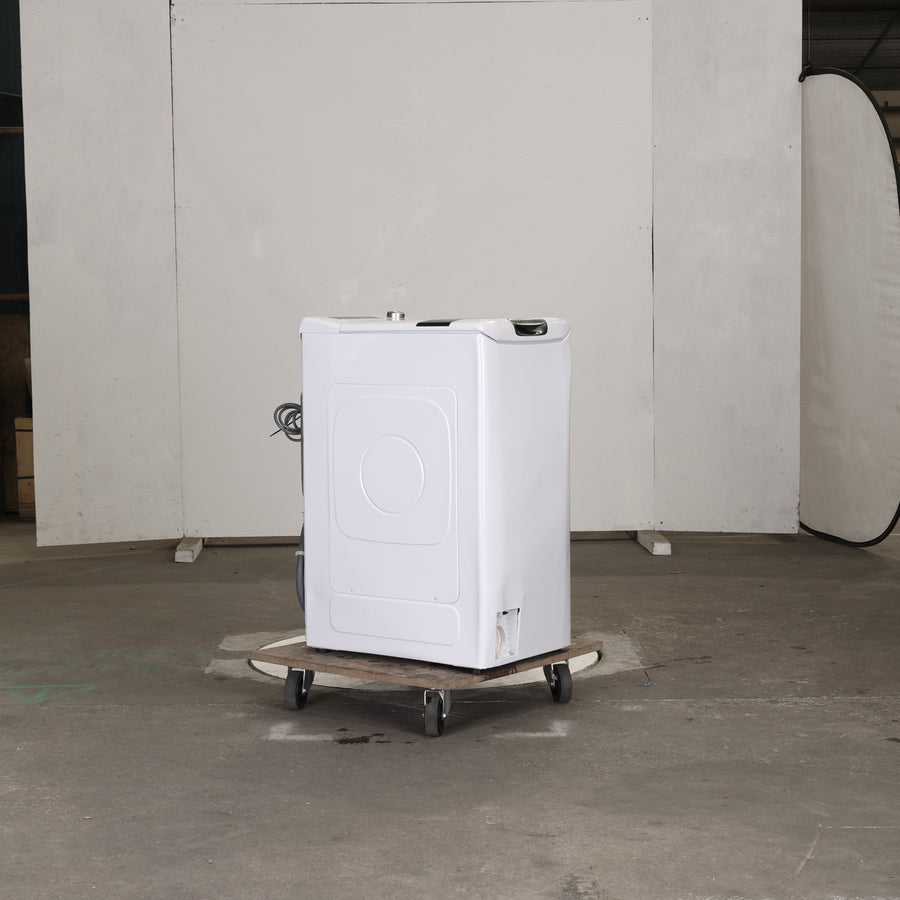 Lave-linge Top 8 kg Reconditionné HAIER RTXSGP48TMSCE
