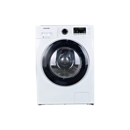 Lave-linge Sechant 8 kg Reconditionné SAMSUNG WD80M4B53JW
