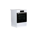 Cuisinière Vitrocéramique Reconditionné AMICA ACV7005SRW