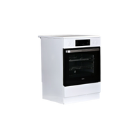 Cuisinière Vitrocéramique Reconditionné AMICA ACV7005SRW