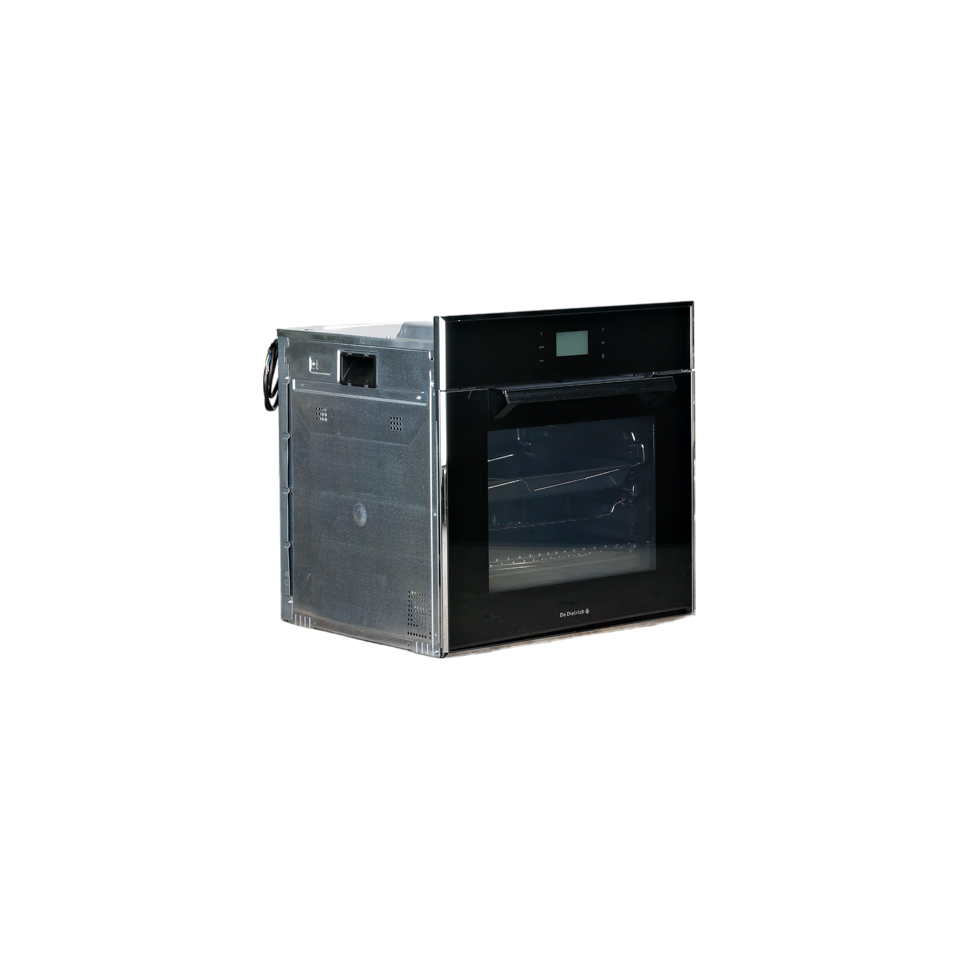 Four Chaleur Tournante 65 L Reconditionné DE-DIETRICH DOP6577B