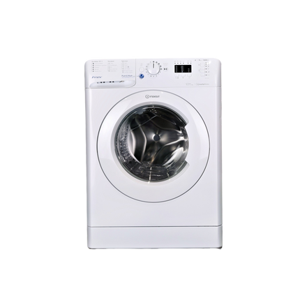 Lave-linge Hublot 9 kg Reconditionné INDESIT BWA 91483 X W FR