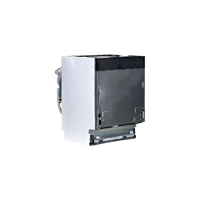 Lave-vaisselle Encastrable 15 couverts Reconditionné BEKO BDIN38561C