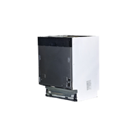 Lave-vaisselle Encastrable 15 couverts Reconditionné BEKO BDIN38561C