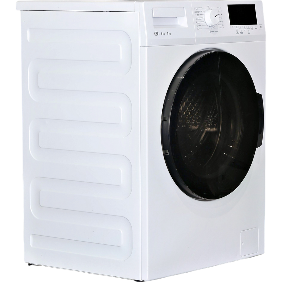 Lave-linge Sechant 8 kg Reconditionné ESSENTIEL B ELS85-1b
