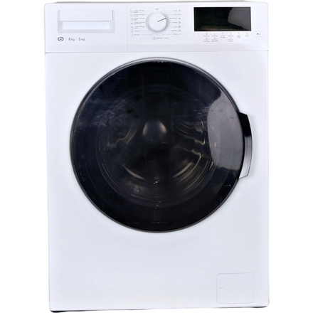 Lave-linge Sechant 8 kg Reconditionné ESSENTIEL B ELS85-1b