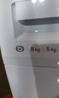Lave-linge Sechant 8 kg Reconditionné ESSENTIEL B ELS85-1b