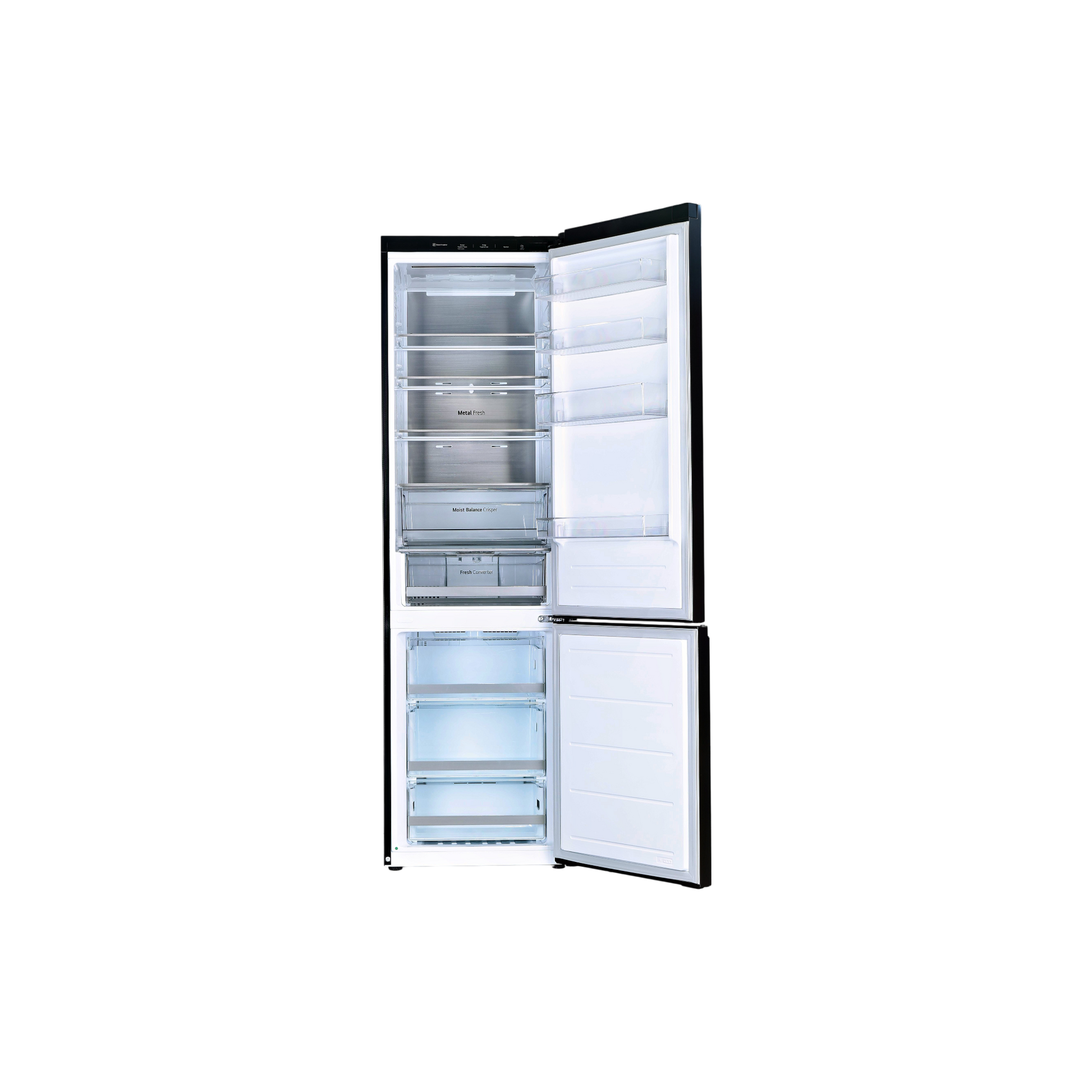 Réfrigérateur Avec Congélateur 387 L Reconditionné LG GBV5240DEP