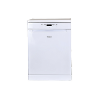 Lave-vaisselle Pose Libre 14 couverts Reconditionné WHIRLPOOL WFC3C26