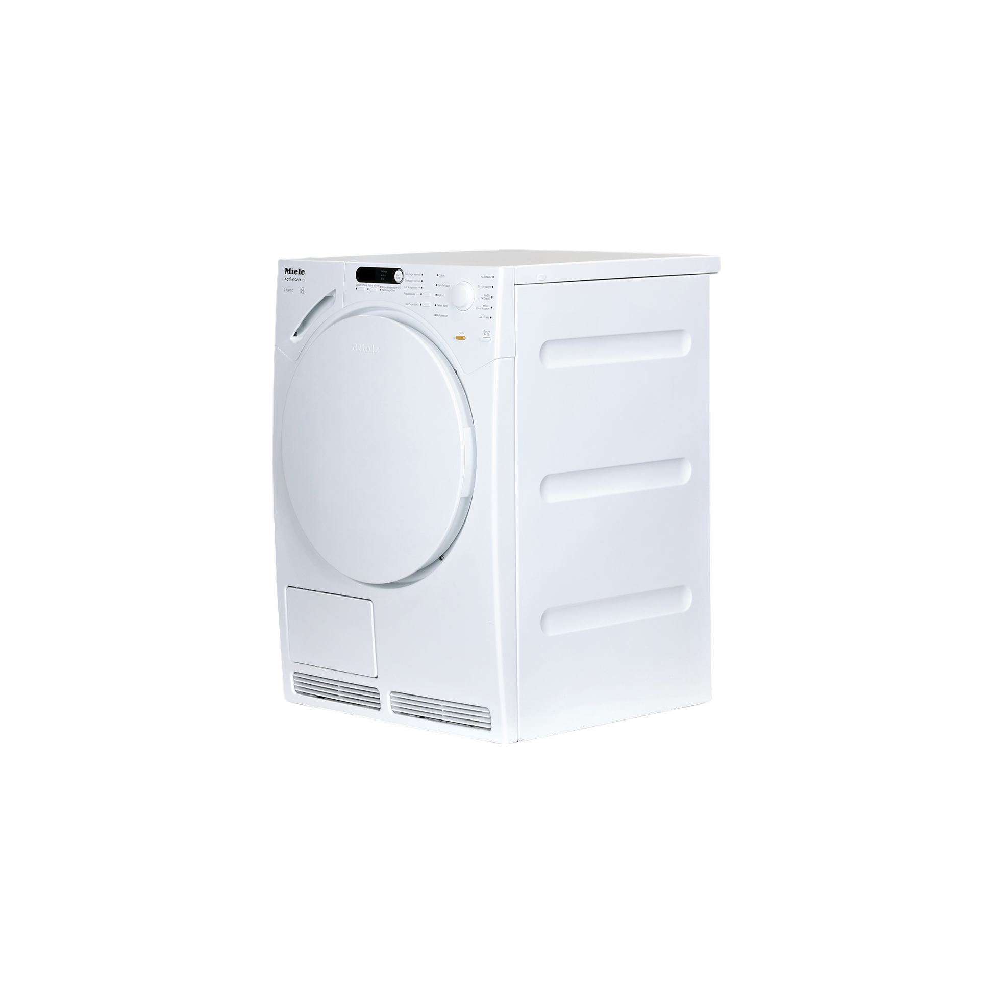 Seche-linge à Condensation 6 kg Reconditionné MIELE t7760c