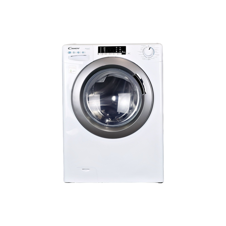 Lave-linge Sechant 10 kg Reconditionné CANDY CSWS4106TWMRE-47