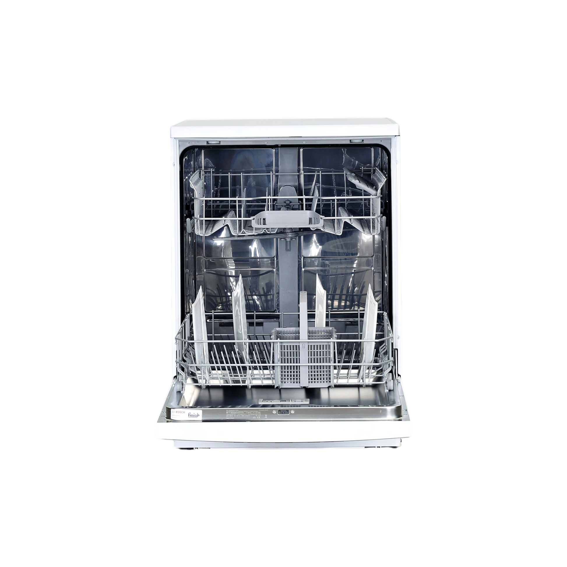 Lave-vaisselle Pose Libre 12 couverts Reconditionné BOSCH SMS26AW01F