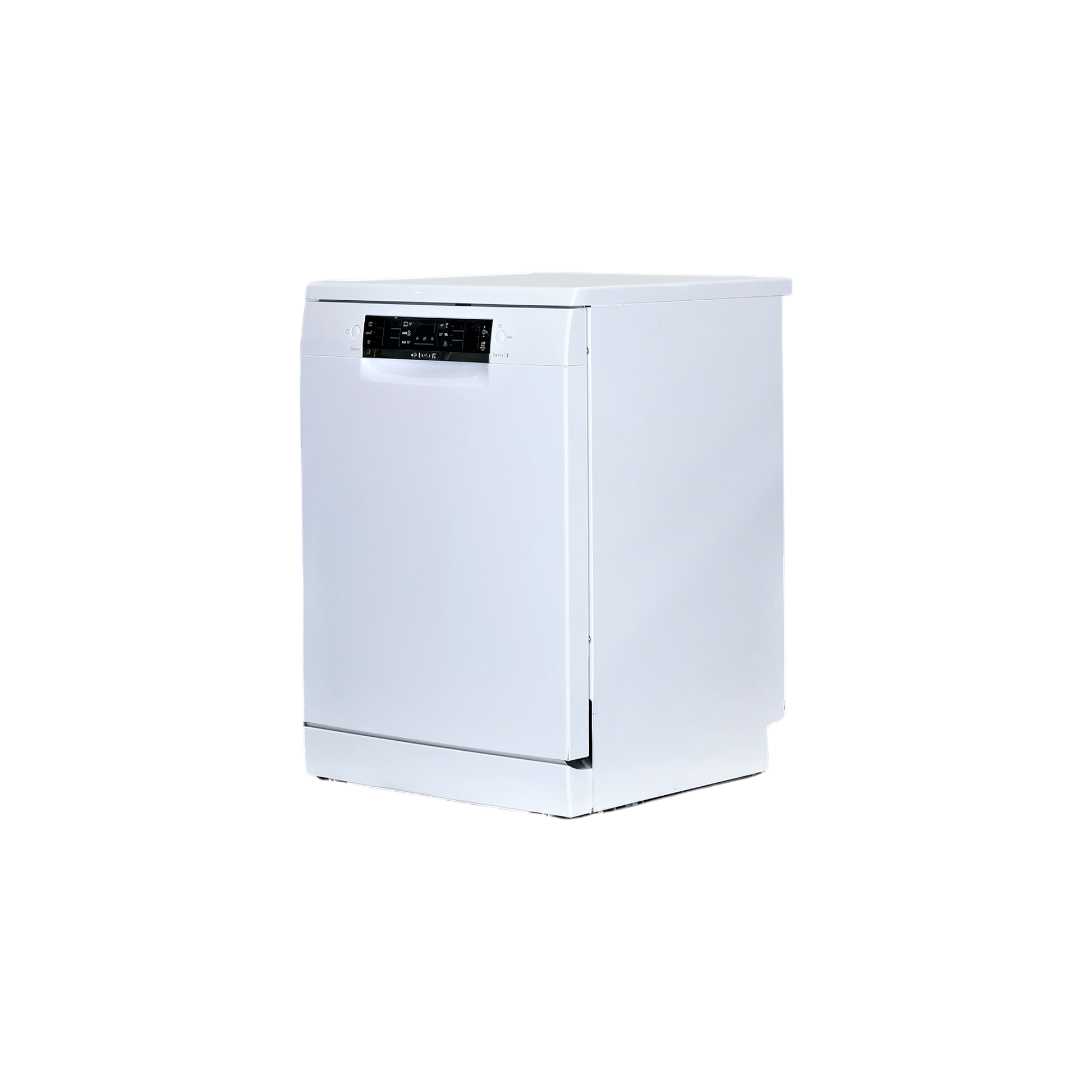 Lave-vaisselle Pose Libre 12 couverts Reconditionné BOSCH SMS26AW01F