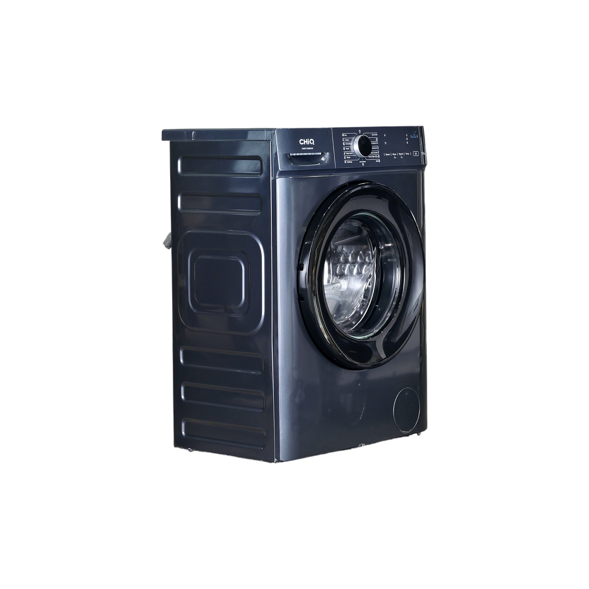 Lave-linge Hublot 7 kg Reconditionné CHIQ CW07123863AX