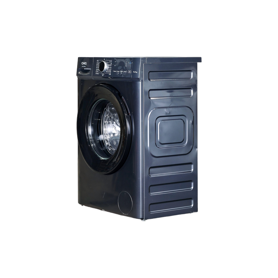 Lave-linge Hublot 7 kg Reconditionné CHIQ CW07123863AX