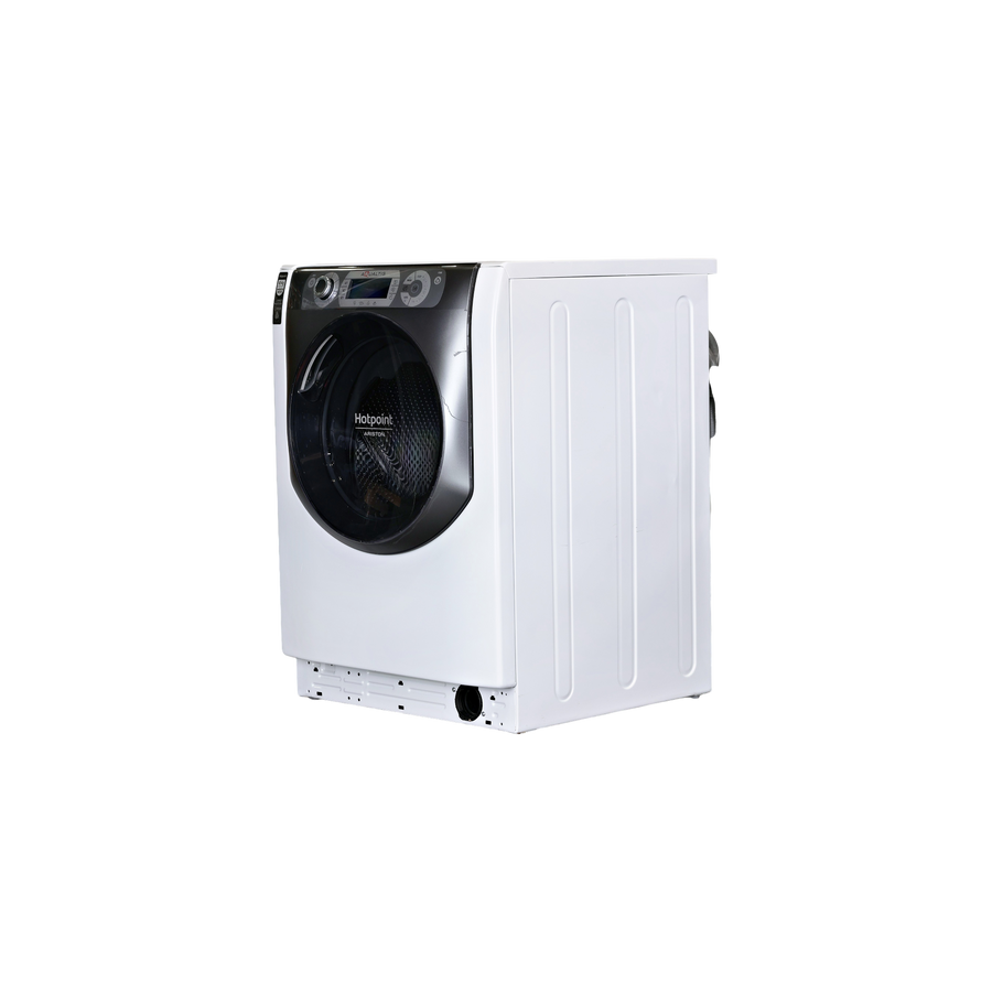 Lave-linge Hublot 10 kg Reconditionné HOTPOINT AQ104D497SDEU/BN