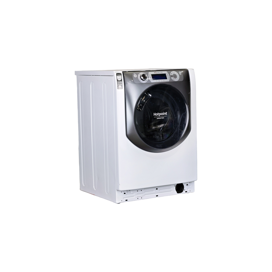 Lave-linge Hublot 10 kg Reconditionné HOTPOINT AQ104D497SDEU/BN