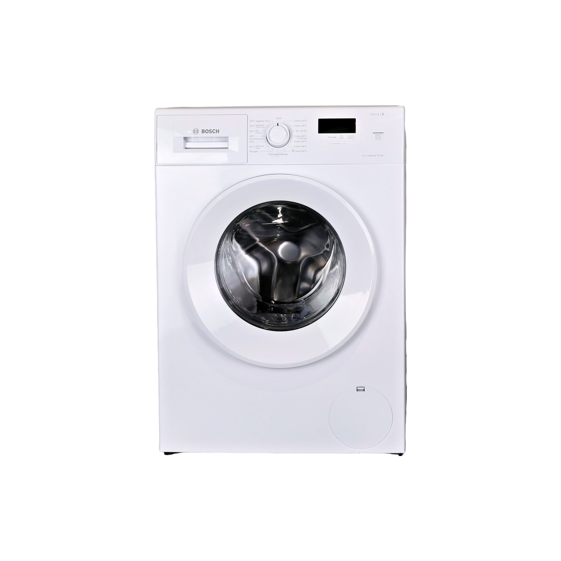 Lave-linge Hublot Reconditionné BOSCH WGE03207FR