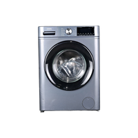 Lave-linge Hublot 8 kg Reconditionné CHIQ CFL80-14586IM3X