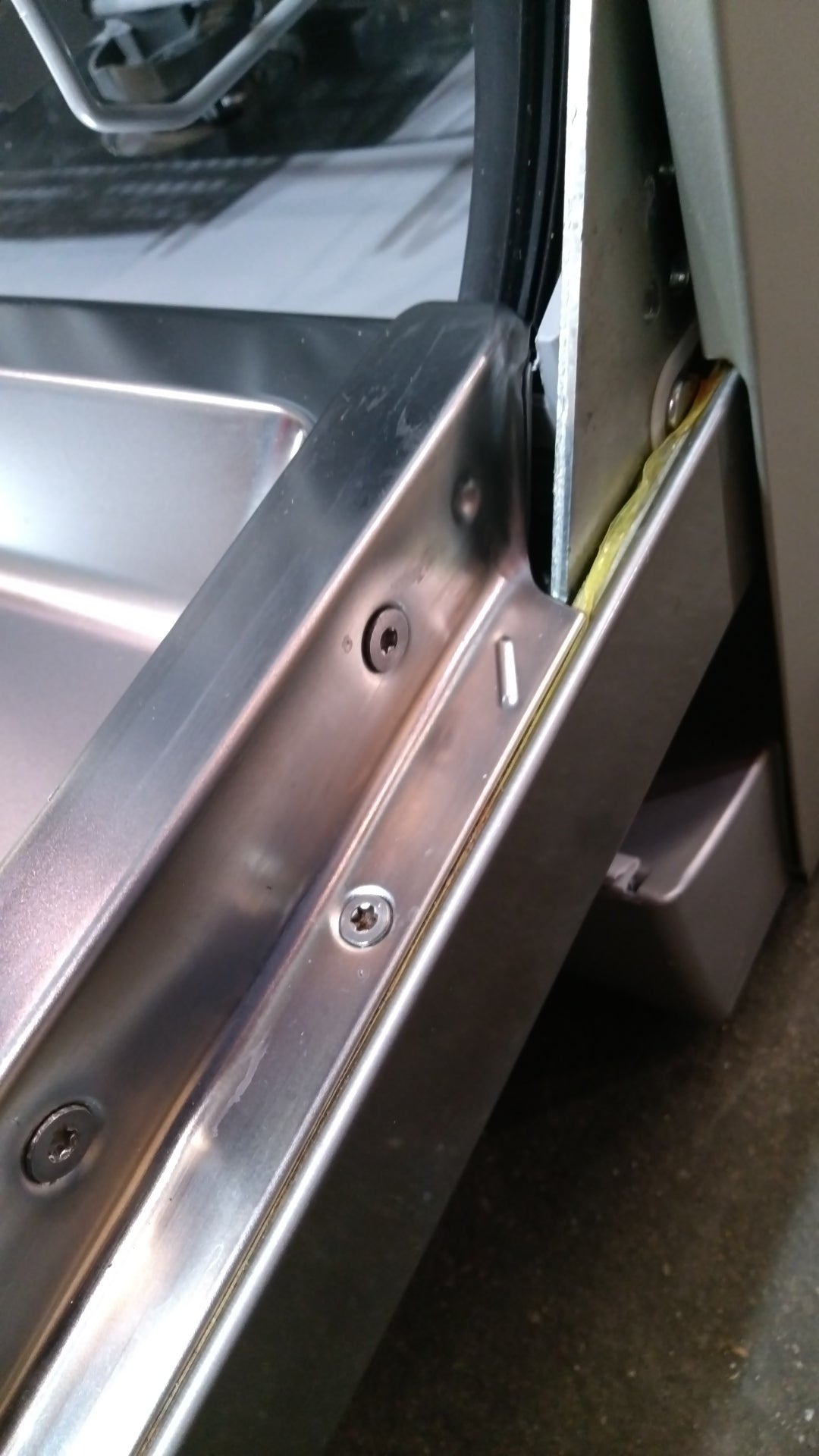 Lave-vaisselle Pose Libre 12 couverts Reconditionné BOSCH SMS2HTI79E